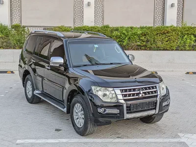 Mitsubishi Pajero 2015 GLS Medium Line | GCC Specs | Well Maintained Premium Condition With Low KM-3