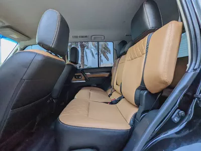 Mitsubishi Pajero 2015 GLS Medium Line | GCC Specs | Well Maintained Premium Condition With Low KM-5