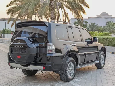 Mitsubishi Pajero 2015 GLS Medium Line | GCC Specs | Well Maintained Premium Condition With Low KM-7