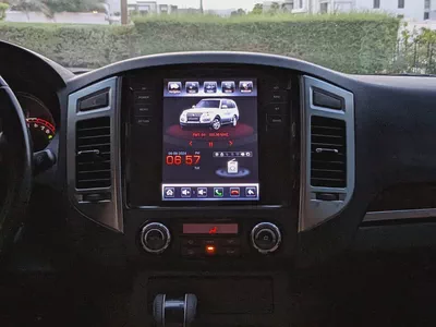 Mitsubishi Pajero 2015 GLS Medium Line | GCC Specs | Well Maintained Premium Condition With Low KM-8