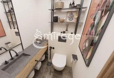 APARTMENT FOR SALE IN MANARAT LIVING, SAADIYAT CULTURAL DISTRICT-4