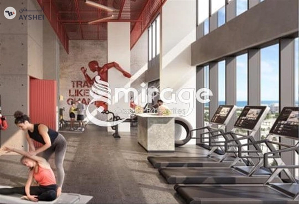 APARTMENT FOR SALE IN MANARAT LIVING, SAADIYAT CULTURAL DISTRICT