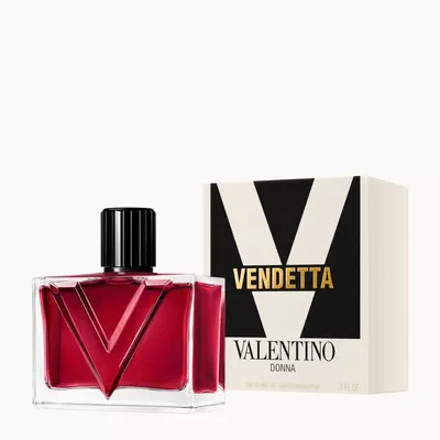 Valentino Vendetta Donna For Women Eau De Parfum 90ml-1