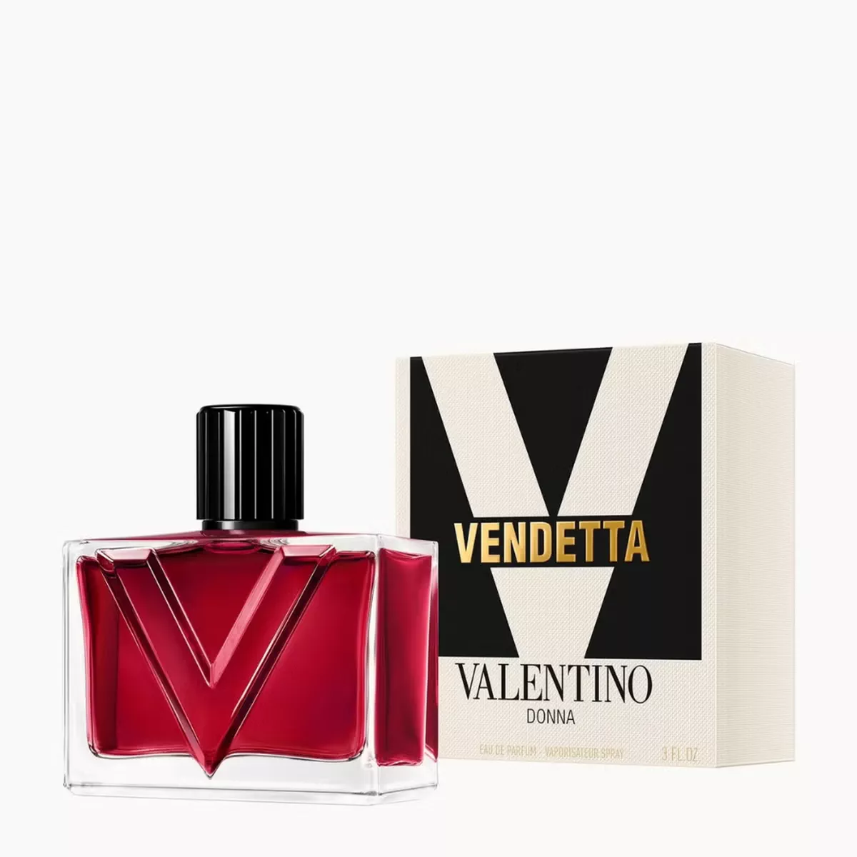 Valentino Vendetta Donna For Women Eau De Parfum 90ml-1-1