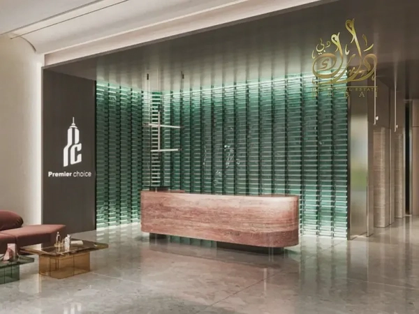 “One Floor. 25 Income Streams. ”
