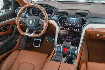 Lamborghini Urus Standard Japanese Specs -| 8,000km | Under Warranty | 2022-15