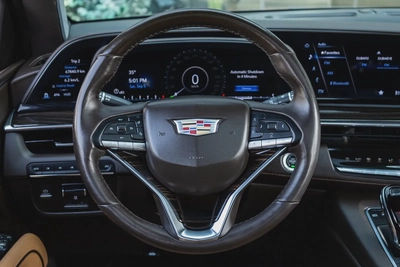 2022 Cadillac Escalade Platinum Orignal-6
