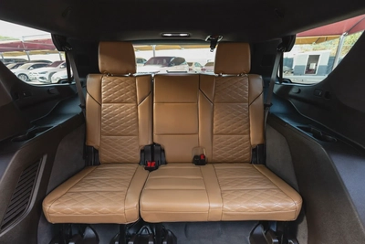 2022 Cadillac Escalade Platinum Orignal-9