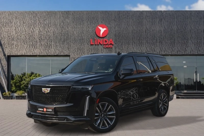 2022 Cadillac Escalade Platinum Orignal-0