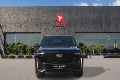 2022 Cadillac Escalade Platinum Orignal-4