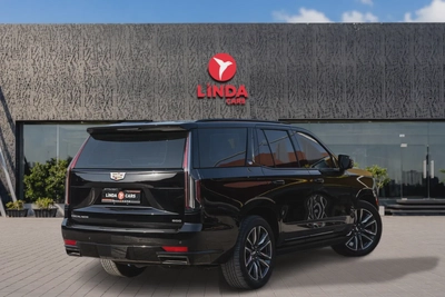 2022 Cadillac Escalade Platinum Orignal-18