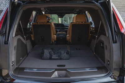 2022 Cadillac Escalade Platinum Orignal-7