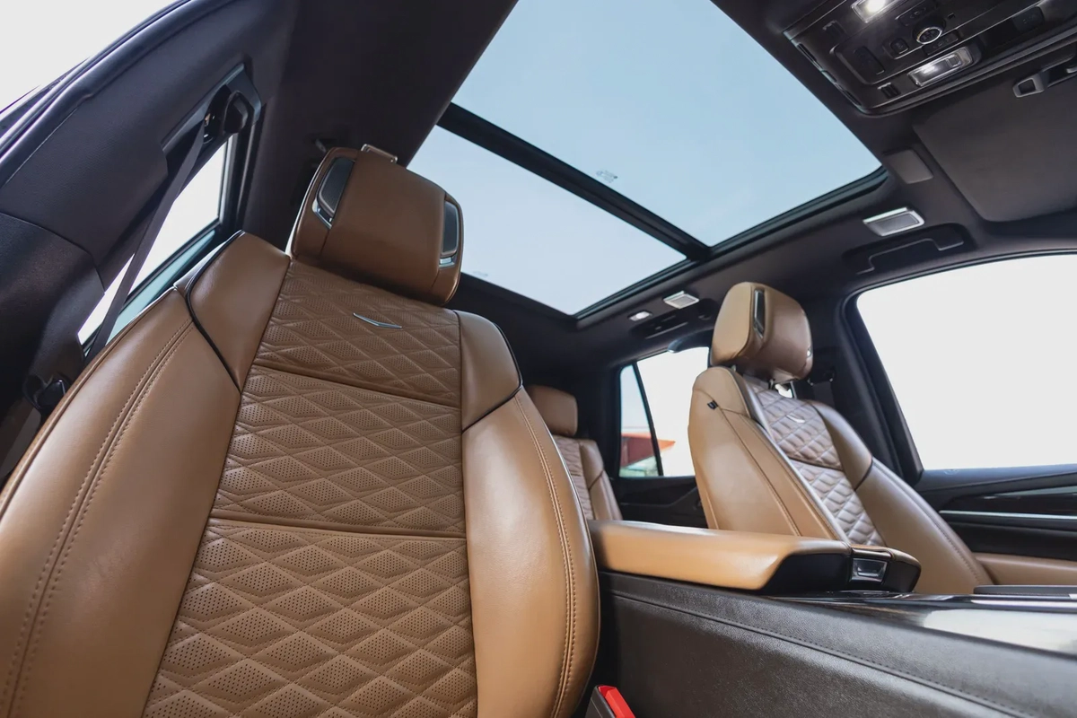 2022 Cadillac Escalade Platinum Orignal-13-13