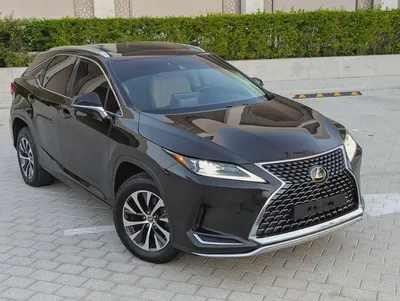 Lexus RX 350 Platinum 2021 AWD - American Specs - GCC Resale-0