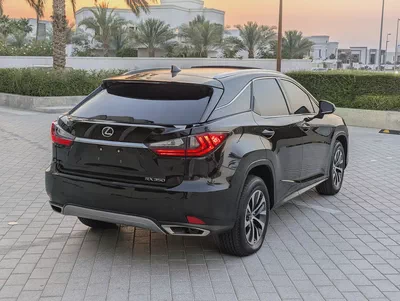 Lexus RX 350 Platinum 2021 AWD - American Specs - GCC Resale-14