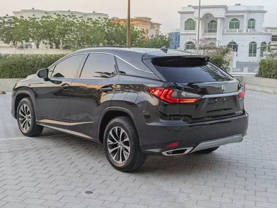 Lexus RX 350 Platinum 2021 AWD - American Specs - GCC Resale-15