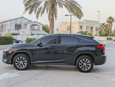 Lexus RX 350 Platinum 2021 AWD - American Specs - GCC Resale-16
