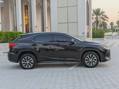Lexus RX 350 Platinum 2021 AWD - American Specs - GCC Resale-17
