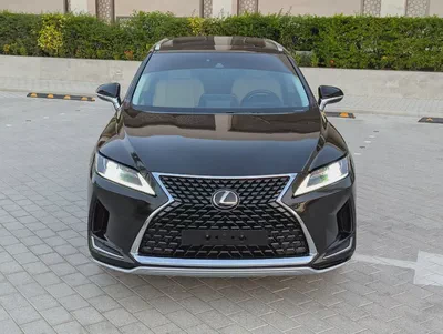 Lexus RX 350 Platinum 2021 AWD - American Specs - GCC Resale-19
