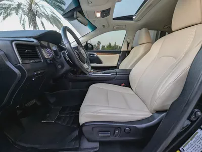 Lexus RX 350 Platinum 2021 AWD - American Specs - GCC Resale-4