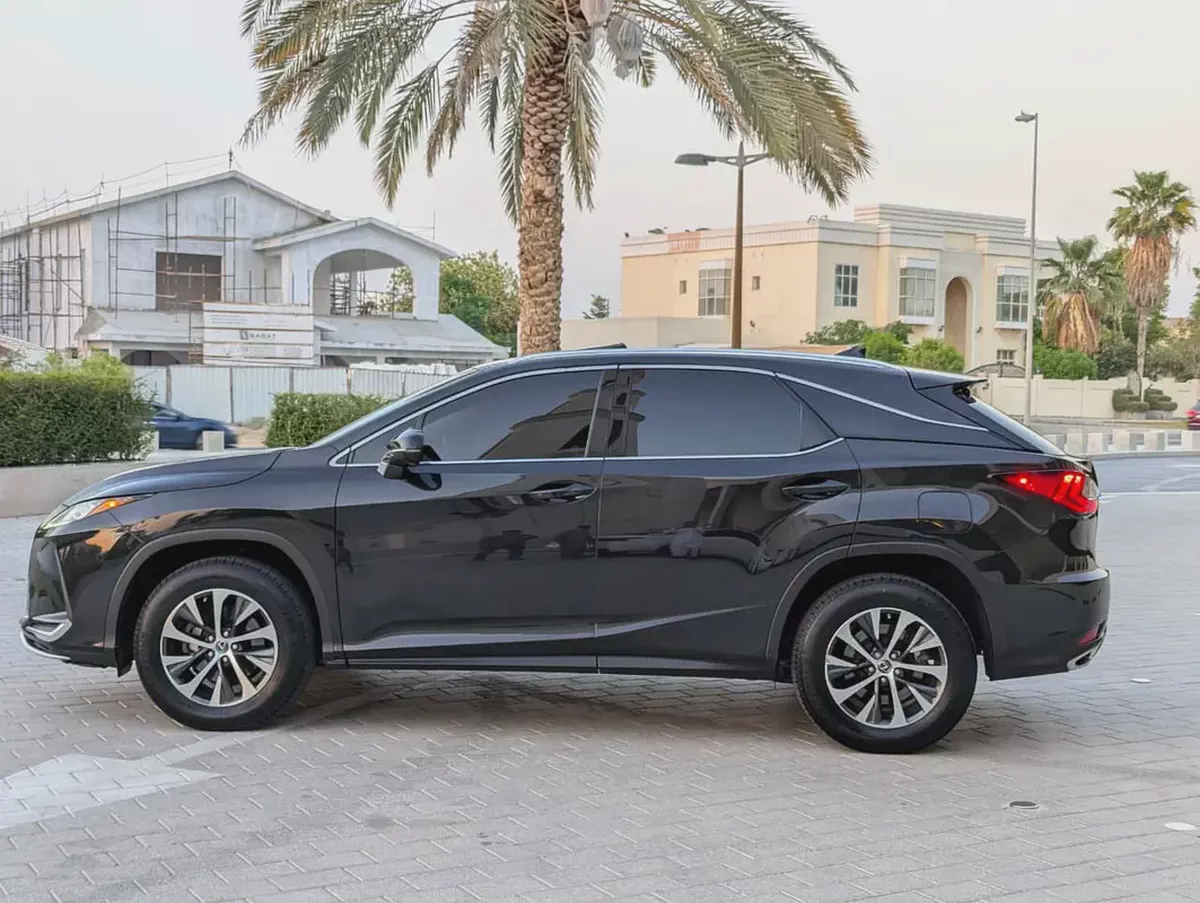 Lexus RX 350 Platinum 2021 AWD - American Specs - GCC Resale-16-16