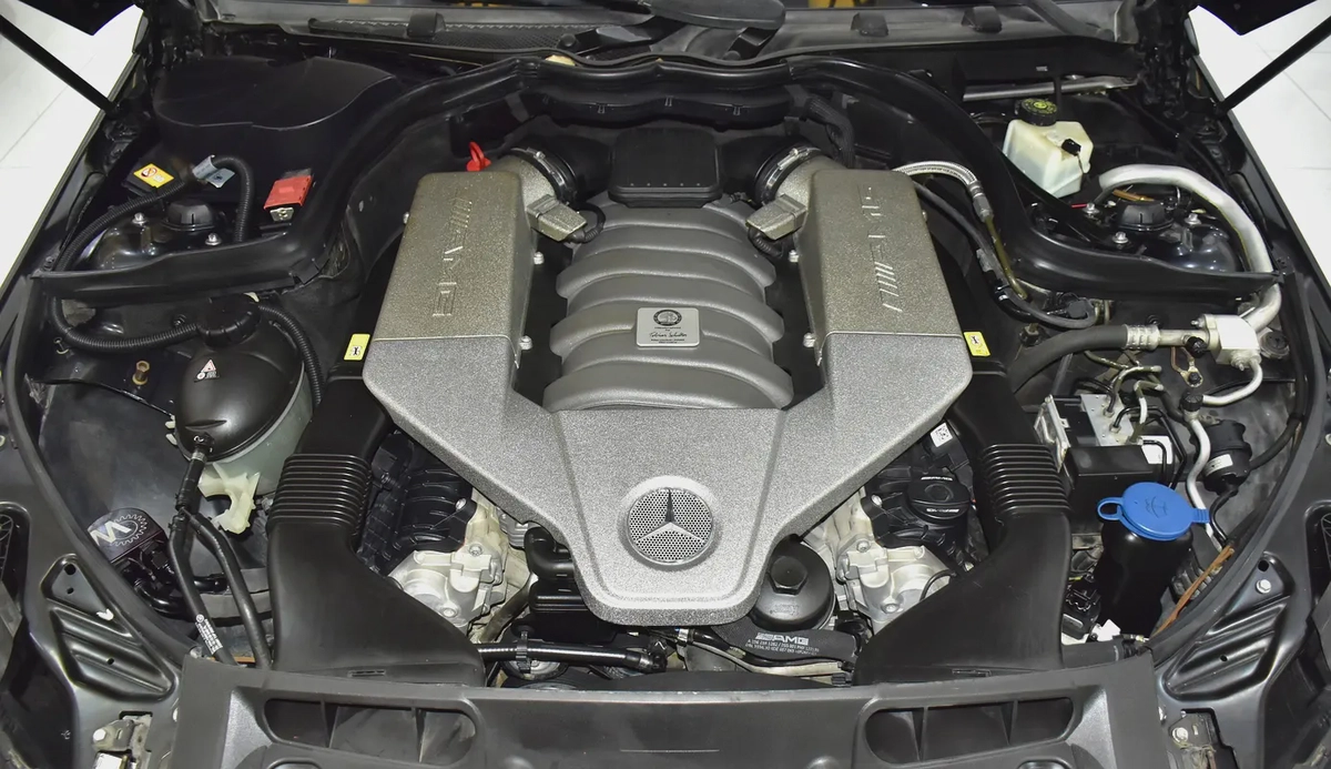 EXCELLENT DEAL for our Mercedes Benz C63 AMG ( 2013 Model ) in Black Color GCC Specs-19-19