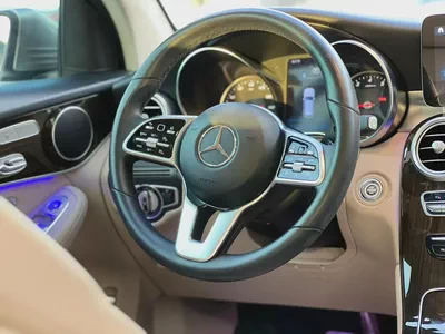 Mercedes-Benz GLC 300 2022 - American Specs-14