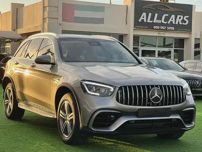 Mercedes-Benz GLC 300 2022 - American Specs-1