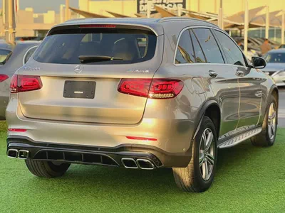 Mercedes-Benz GLC 300 2022 - American Specs-3