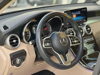 Mercedes-Benz GLC 300 2022 - American Specs-6