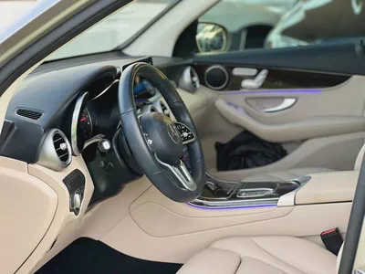 Mercedes-Benz GLC 300 2022 - American Specs-7