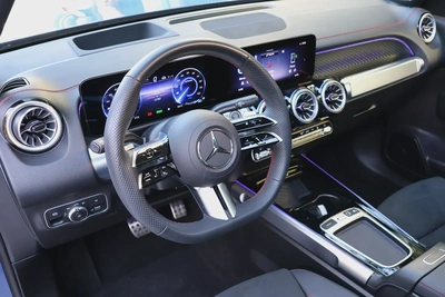 2025 Mercedes-Benz EQB 350 4MATIC | GCC Specs | Brand New-10