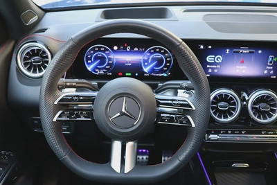 2025 Mercedes-Benz EQB 350 4MATIC | GCC Specs | Brand New-12