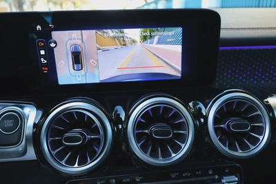2025 Mercedes-Benz EQB 350 4MATIC | GCC Specs | Brand New-13