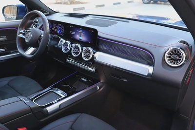2025 Mercedes-Benz EQB 350 4MATIC | GCC Specs | Brand New-15
