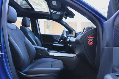 2025 Mercedes-Benz EQB 350 4MATIC | GCC Specs | Brand New-16