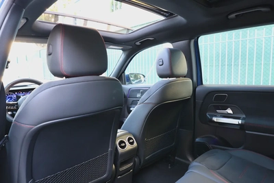 2025 Mercedes-Benz EQB 350 4MATIC | GCC Specs | Brand New-17