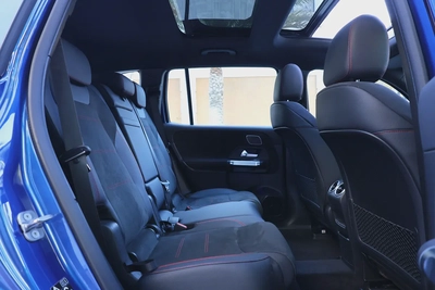 2025 Mercedes-Benz EQB 350 4MATIC | GCC Specs | Brand New-18