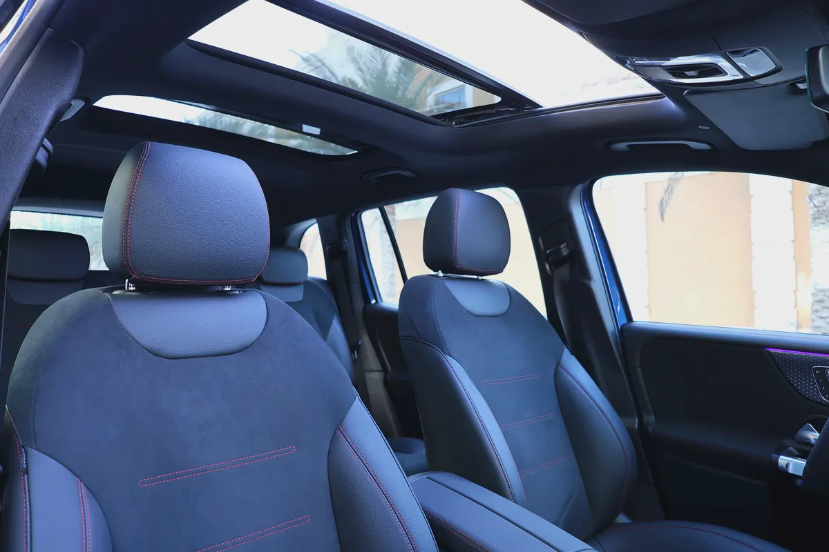 2025 Mercedes-Benz EQB 350 4MATIC | GCC Specs | Brand New-14-14