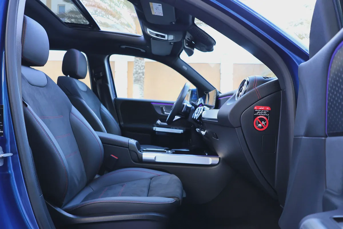 2025 Mercedes-Benz EQB 350 4MATIC | GCC Specs | Brand New-16-16