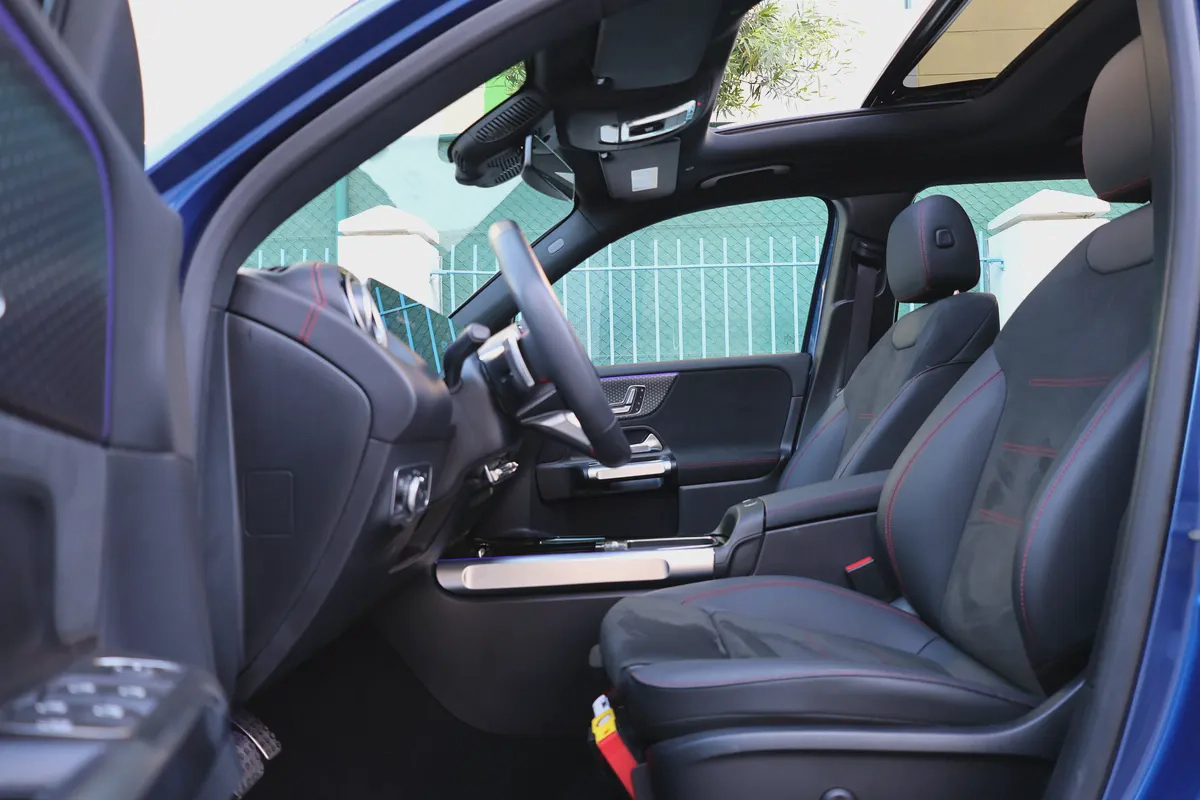 2025 Mercedes-Benz EQB 350 4MATIC | GCC Specs | Brand New-8-8