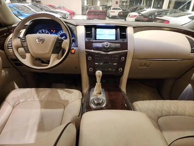 Nissan Patrol SE Platinum City 320 HP 2020 KT GCC-3