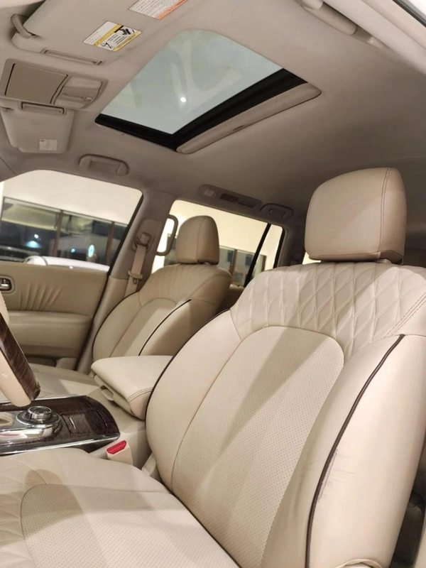 Nissan Patrol SE Platinum City 320 HP 2020 KT GCC