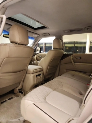 Nissan Patrol SE Platinum City 320 HP 2020 KT GCC