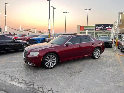 2015 Chrysler 300C-3
