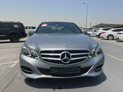 Mercedes-Benz E 300 4MATIC 2015 - Korean Specs - GCC Car-1