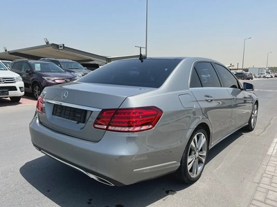 Mercedes-Benz E 300 4MATIC 2015 - Korean Specs - GCC Car-5