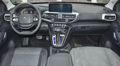 AED 1,081 EMi for 5Yrs | Peugeot Landtrek 4WD ( 2023 Model ) in Red Color GCC Specs-11