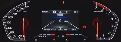 AED 1,081 EMi for 5Yrs | Peugeot Landtrek 4WD ( 2023 Model ) in Red Color GCC Specs-13
