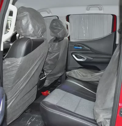 AED 1,081 EMi for 5Yrs | Peugeot Landtrek 4WD ( 2023 Model ) in Red Color GCC Specs-16